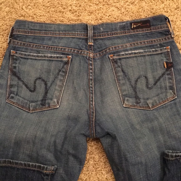 Citizens of Humanity Jeans - Picture 3 of 8